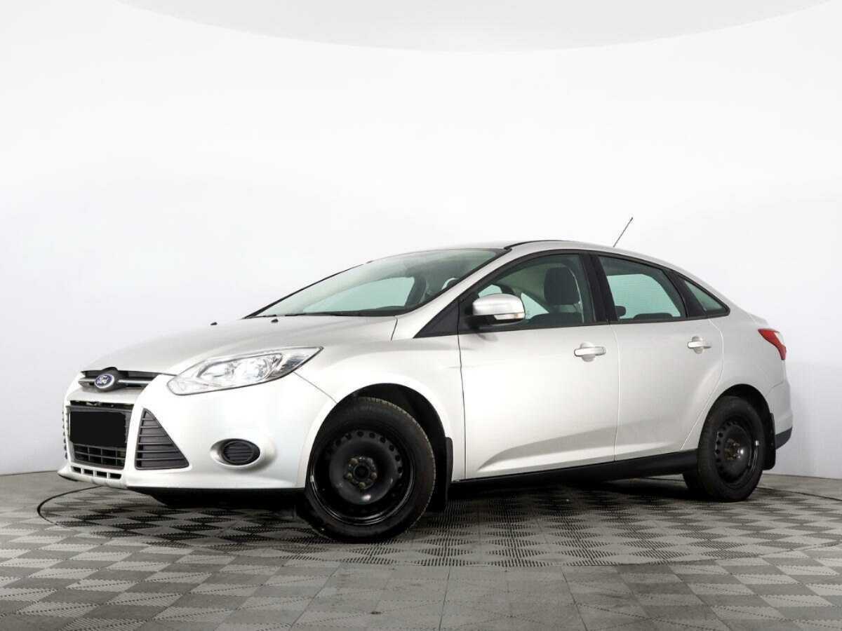 Купить Ford Focus, 2013, 161 127 км.. Посмотреть фото