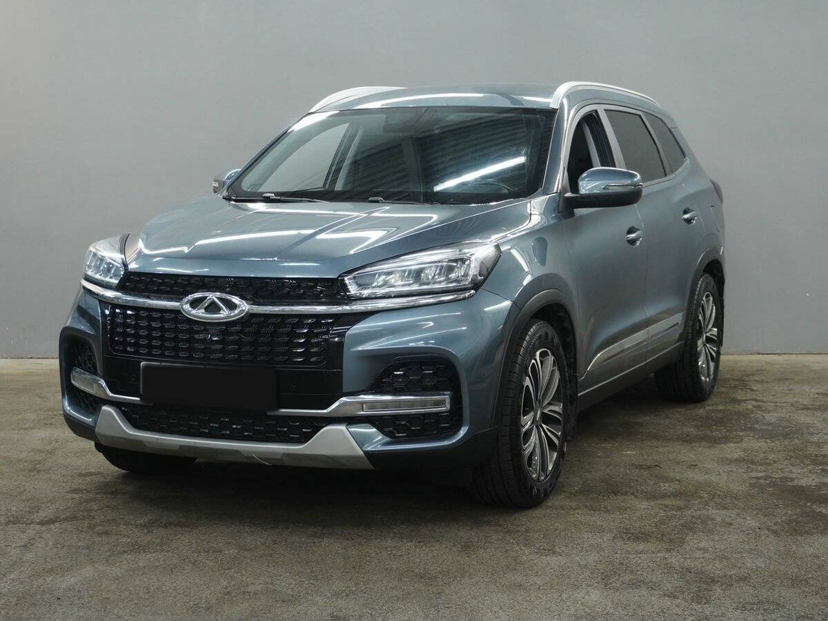 Купить Chery Tiggo 8, 2020, 78 268 км.. Посмотреть фото