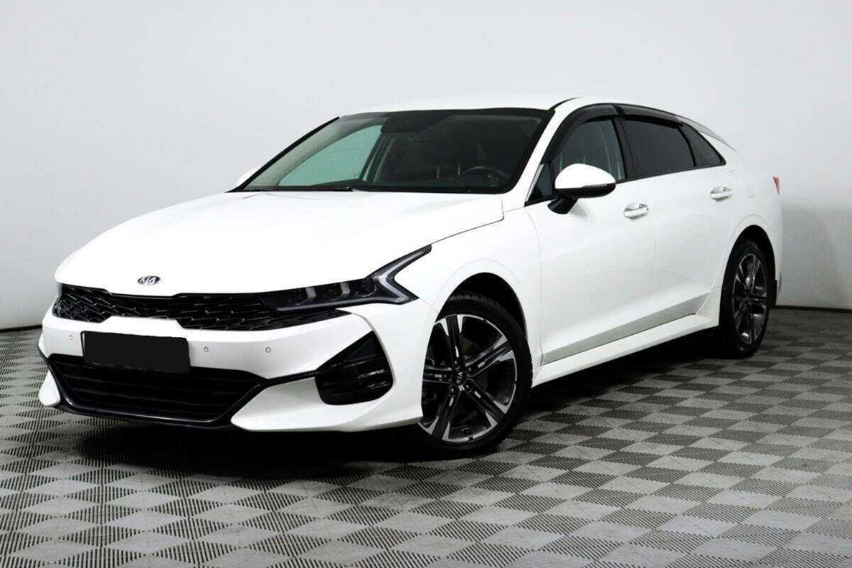 Купить Kia K5, 2021, 113 210 км.. Посмотреть фото