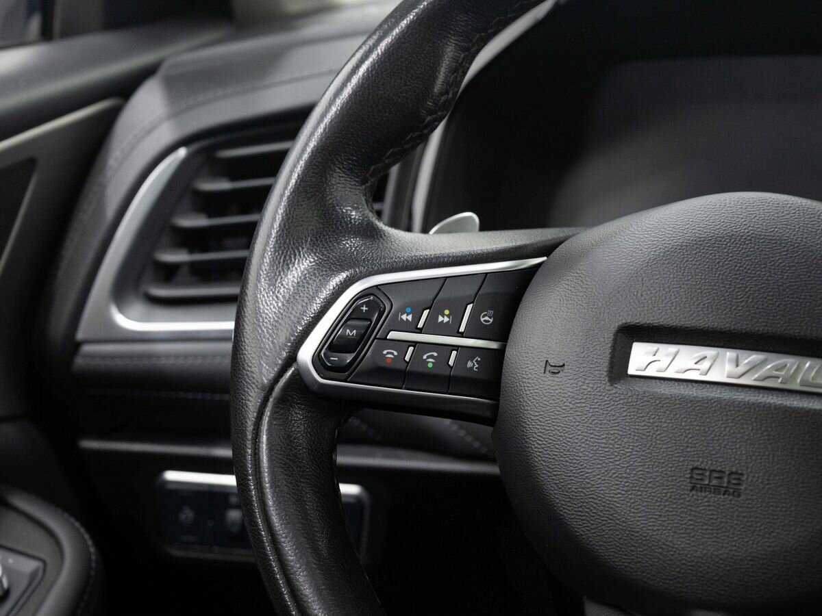 Купить Haval F7, 2020, 121 295 км.. Фото: #16