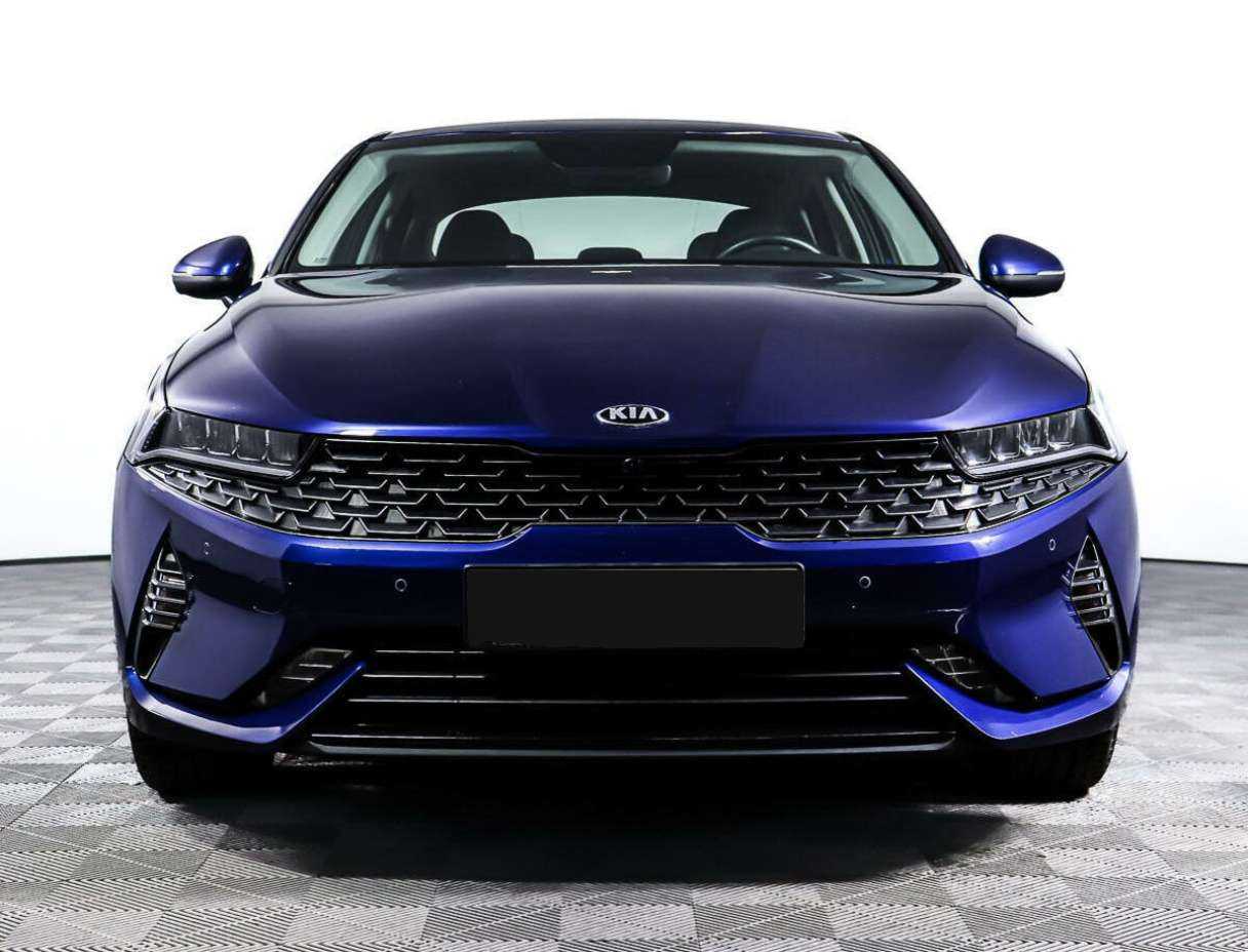 Купить Kia K5, 2021, 25 405 км.. Фото: #1