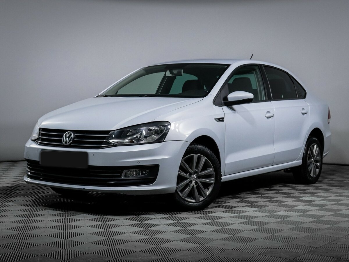 Купить Volkswagen Polo, 2019, 35 558 км.. Фото: #0