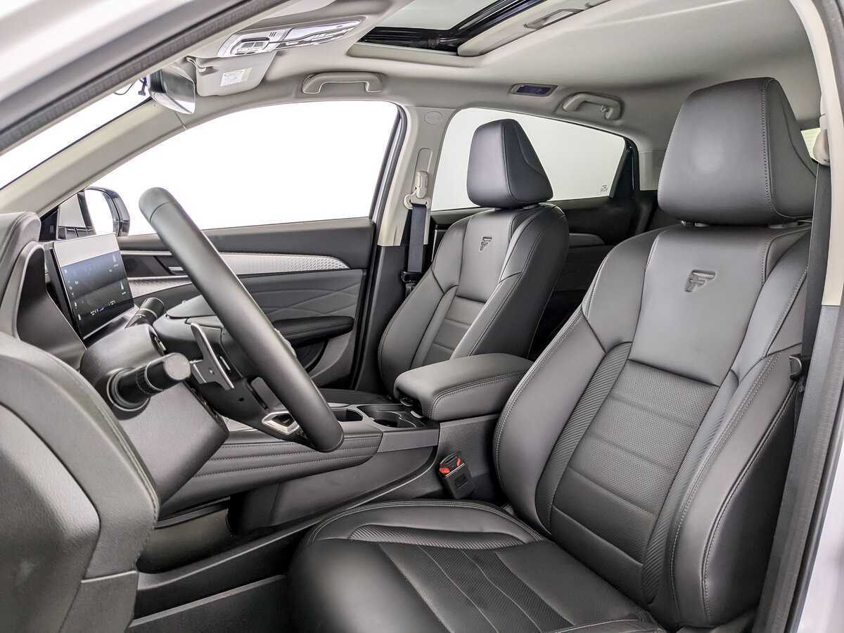 Купить Haval F7x, 2024, 11 695 км.. Фото: #14