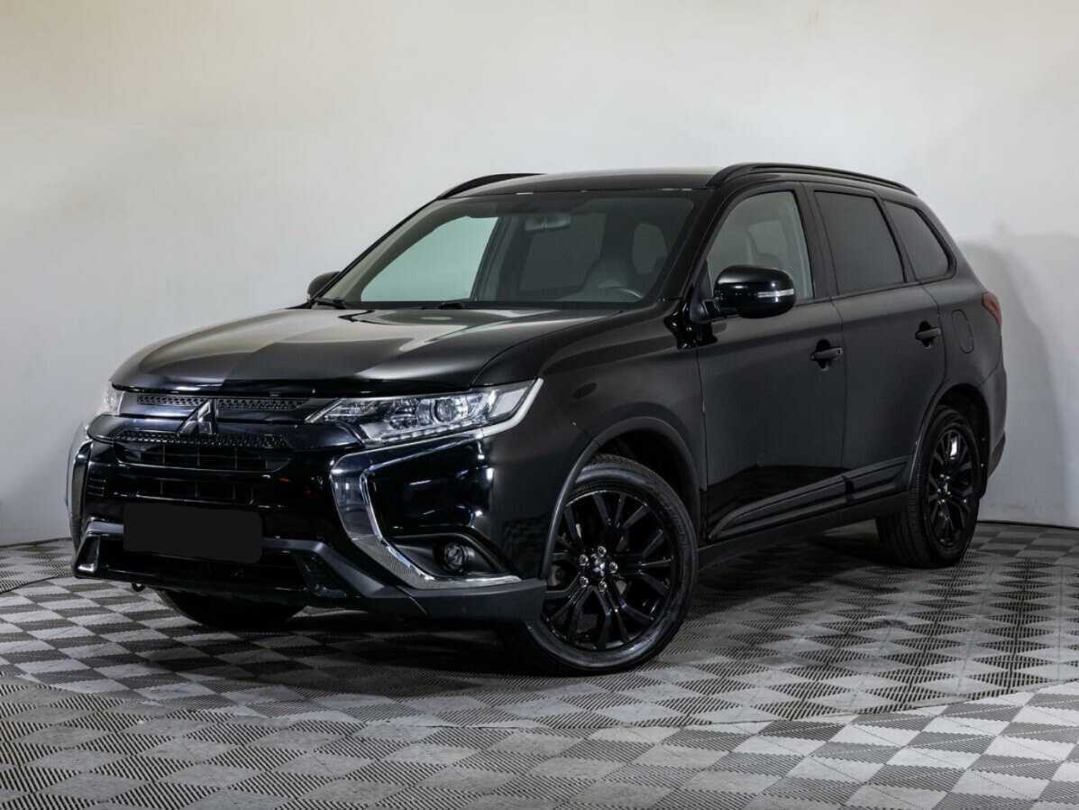 Купить Mitsubishi Outlander, 2021, 70 659 км.. Посмотреть фото