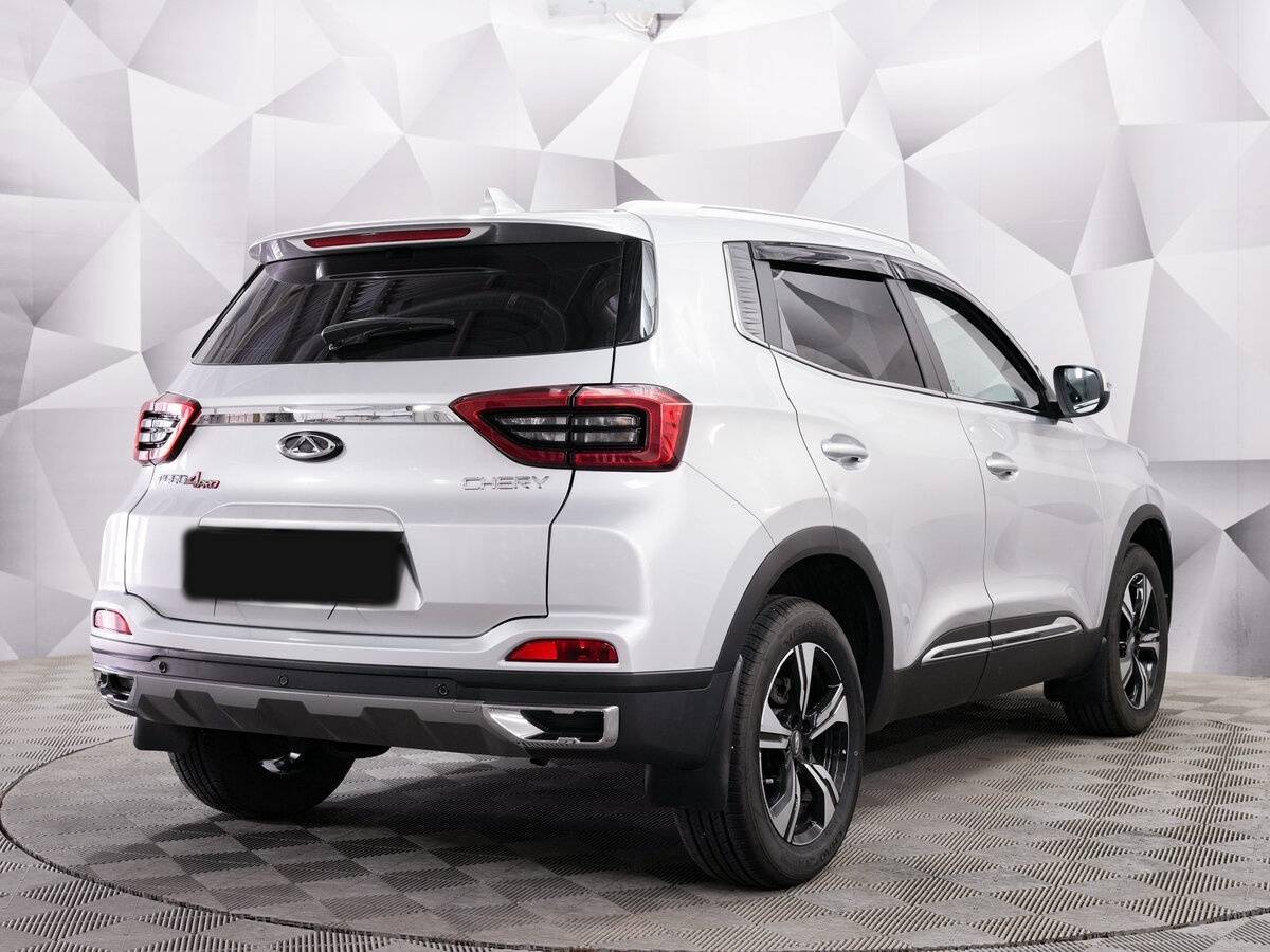 Купить Chery Tiggo 4 Pro, 2023, 22 800 км.. Фото: #4