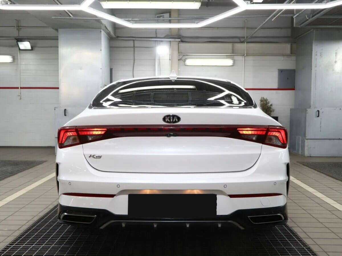 Купить Kia K5, 2021, 101 000 км.. Фото: #3