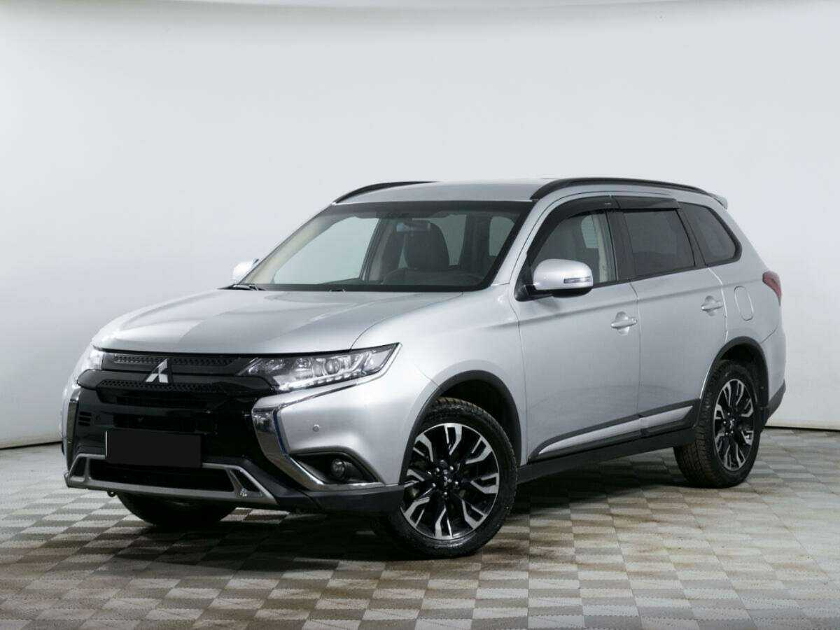 Купить Mitsubishi Outlander, 2021, 59 250 км.. Посмотреть фото