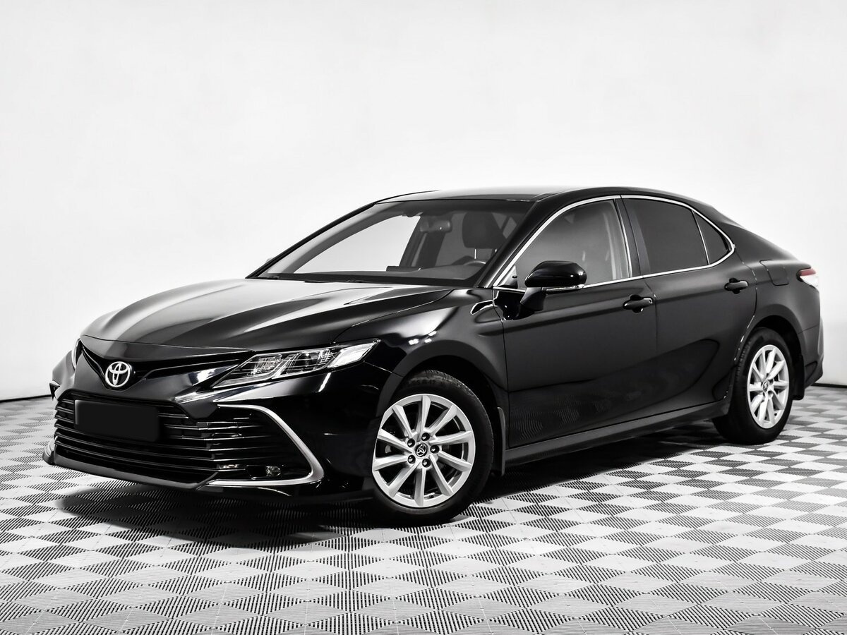 Купить Toyota Camry, 2021, 70 747 км.. Посмотреть фото
