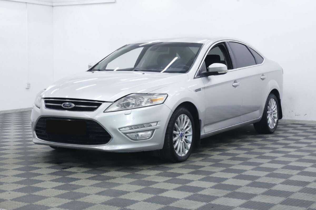 Купить Ford Mondeo, 2013, 145 000 км.. Посмотреть фото