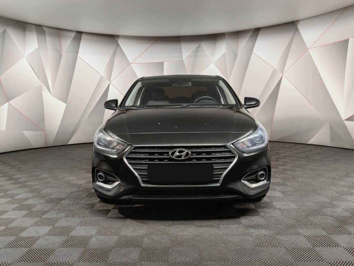 Купить Hyundai Solaris, 2017, 163 532 км.. Фото: #6