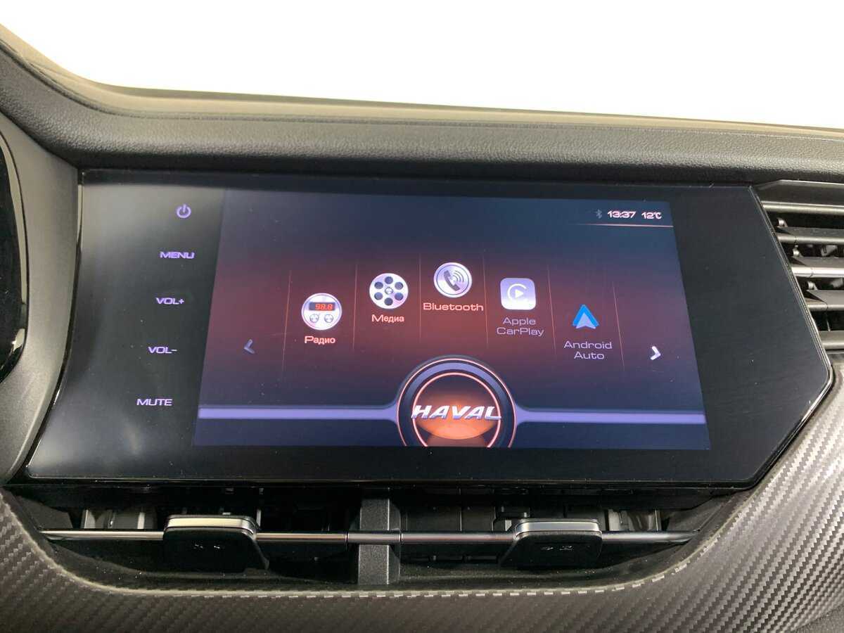 Купить Haval F7x, 2021, 65 000 км.. Фото: #12