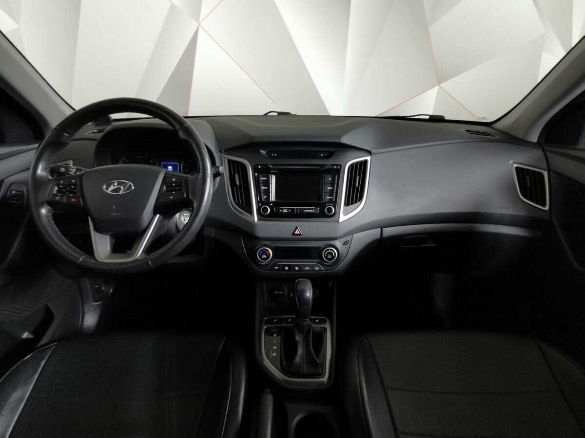 Купить Hyundai Creta, 2017, 100 003 км.. Фото: #8