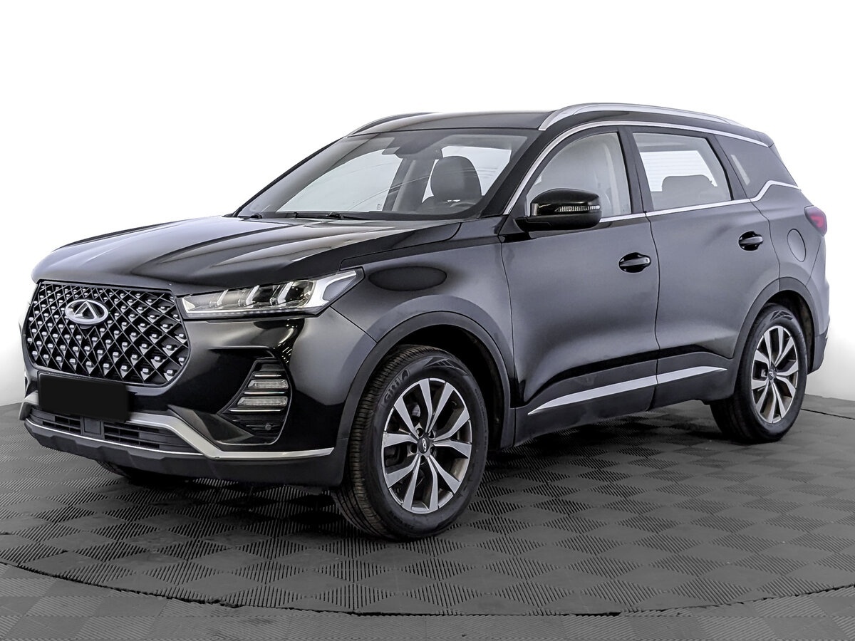 Купить Chery Tiggo 7 Pro, 2022, 124 337 км.. Фото: #0