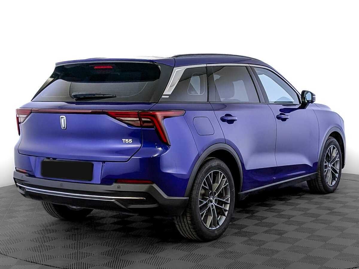 Купить FAW Bestune T55, 2023, 13 512 км.. Фото: #4