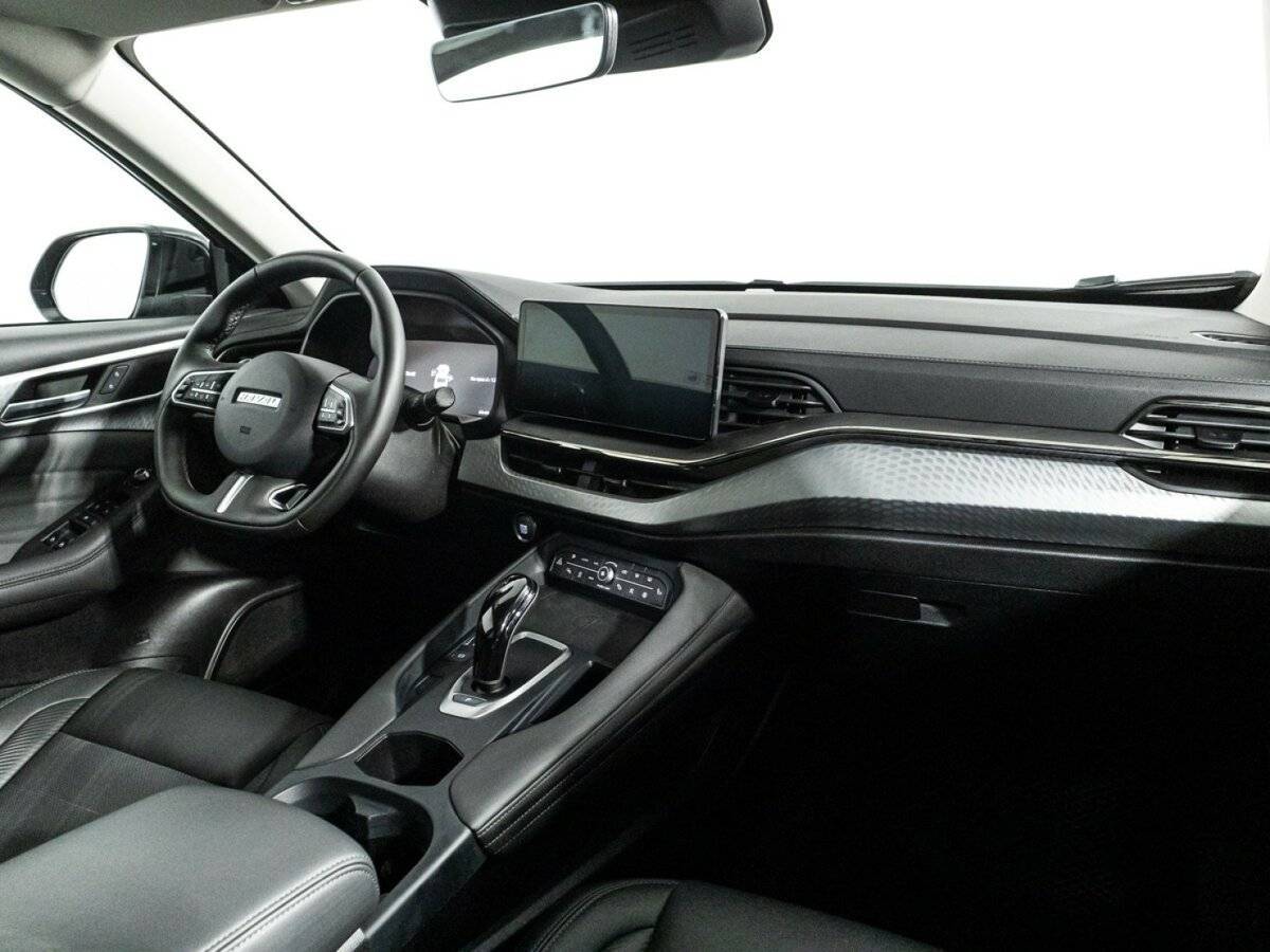 Купить Haval F7x, 2023, 42 625 км.. Фото: #8