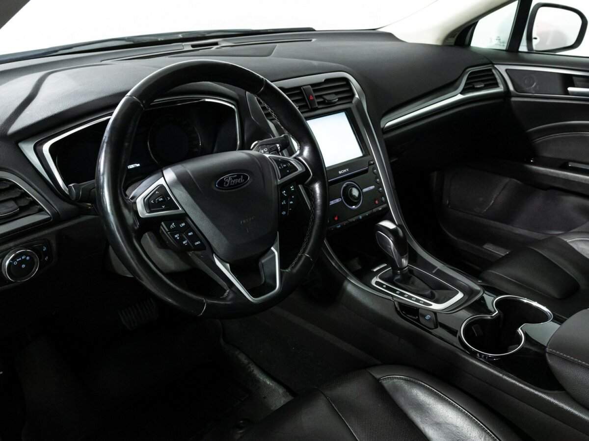 Купить Ford Mondeo, 2015, 132 300 км.. Фото: #8
