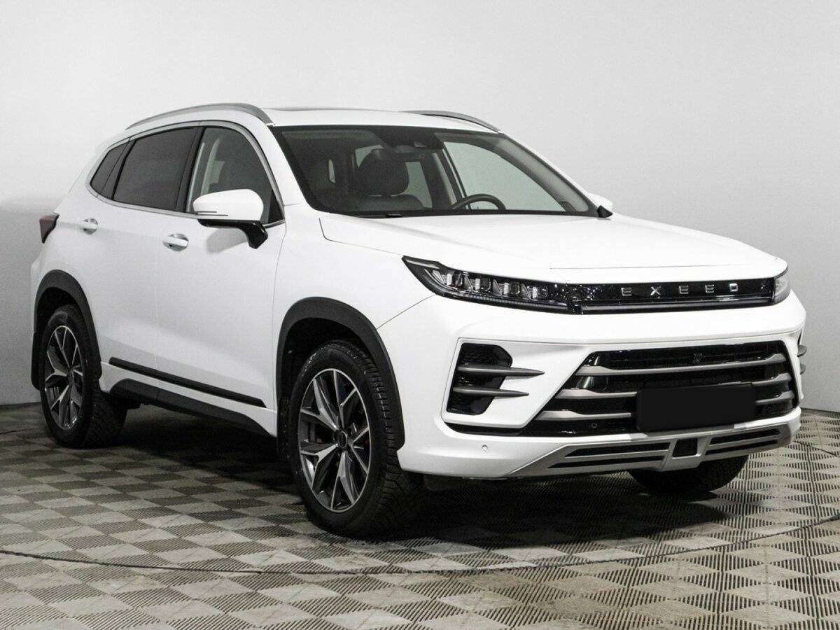 Купить EXEED LX, 2023, 38 024 км.. Фото: #2