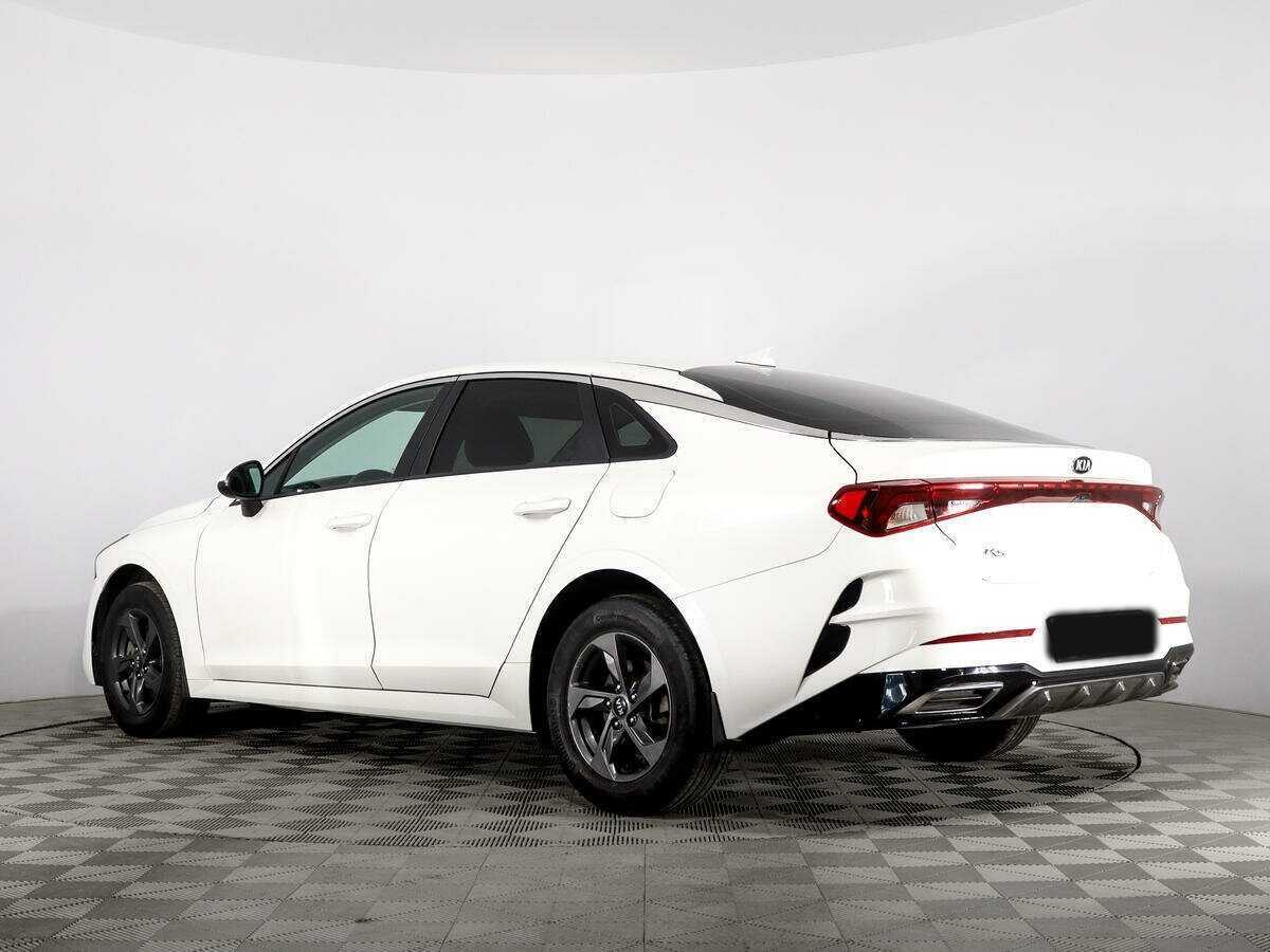 Купить Kia K5, 2021, 145 616 км.. Фото: #6