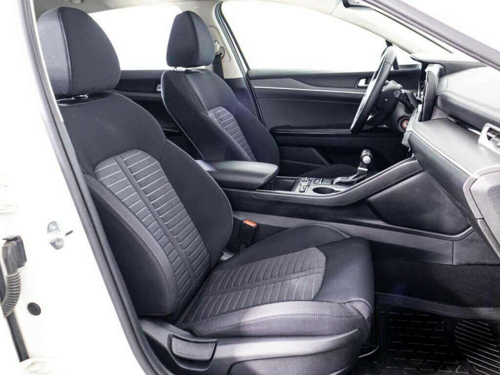 Купить Kia K5, 2021, 82 412 км.. Фото: #23