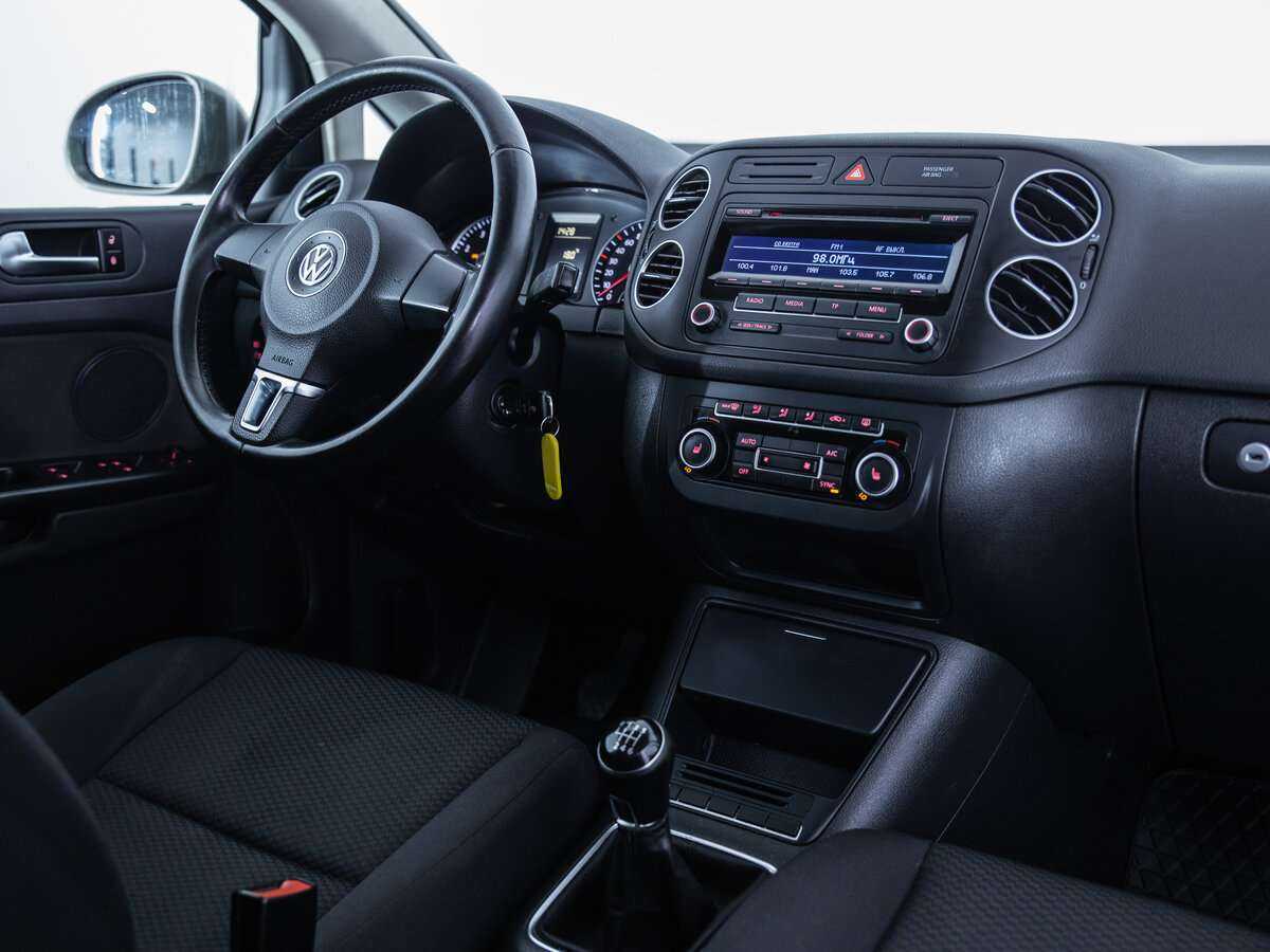 Купить Volkswagen Golf Plus, 2012, 174 921 км.. Фото: #10