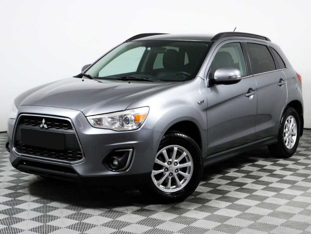 Купить Mitsubishi ASX, 2013, 176 235 км.. Посмотреть фото