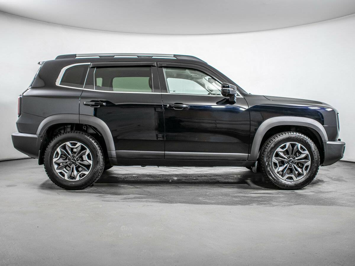 Купить Haval Dargo, 2023, 119 000 км.. Фото: #3