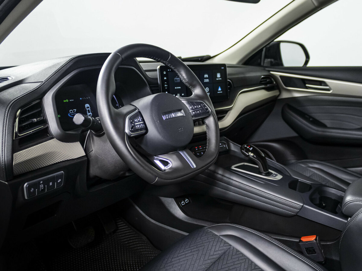 Купить Haval F7, 2024, 19 223 км.. Фото: #8