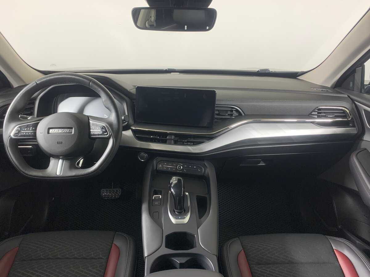 Купить Haval F7x, 2022, 40 161 км.. Фото: #12