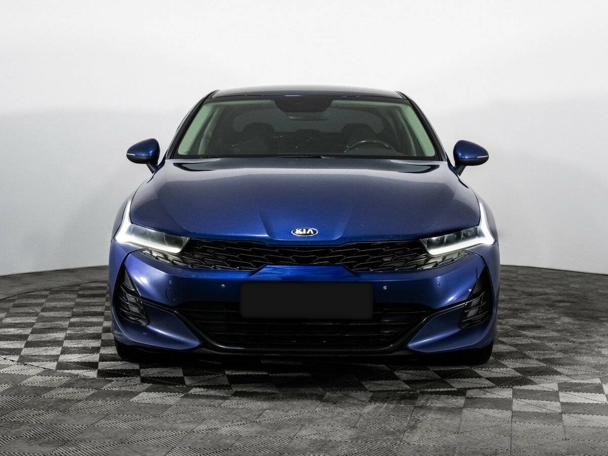 Купить Kia K5, 2020, 109 970 км.. Фото: #1