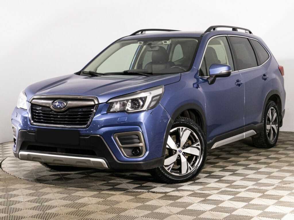 Купить Subaru Forester, 2019, 138 256 км.. Фото: #0