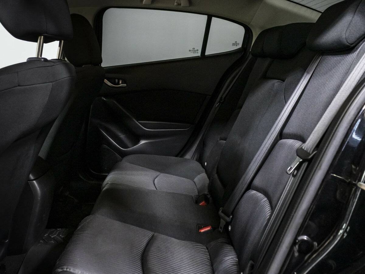 Купить Mazda 3, 2015, 76 683 км.. Фото: #12