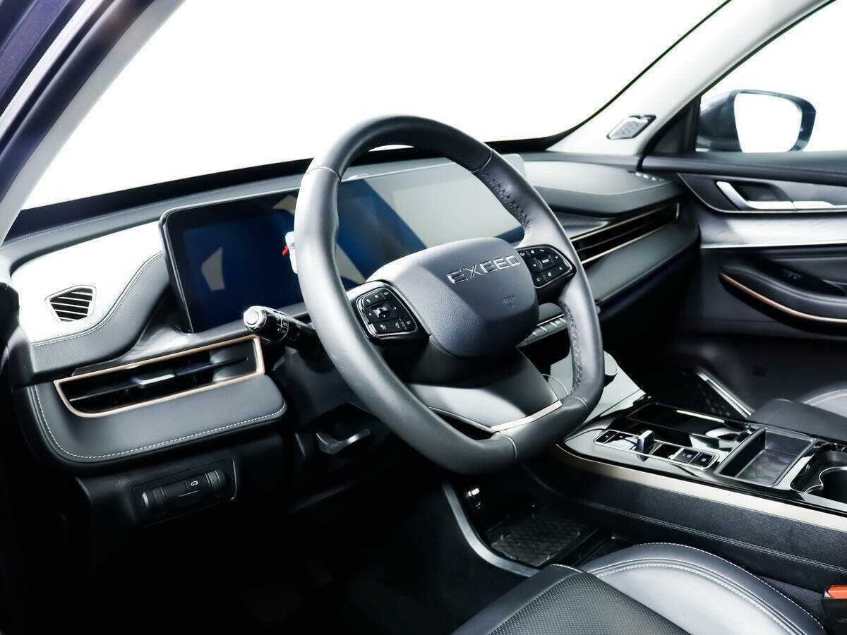 Купить EXEED LX, 2023, 25 472 км.. Фото: #12