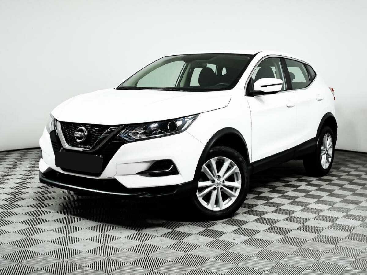 Купить Nissan Qashqai, 2021, 26 752 км.. Посмотреть фото