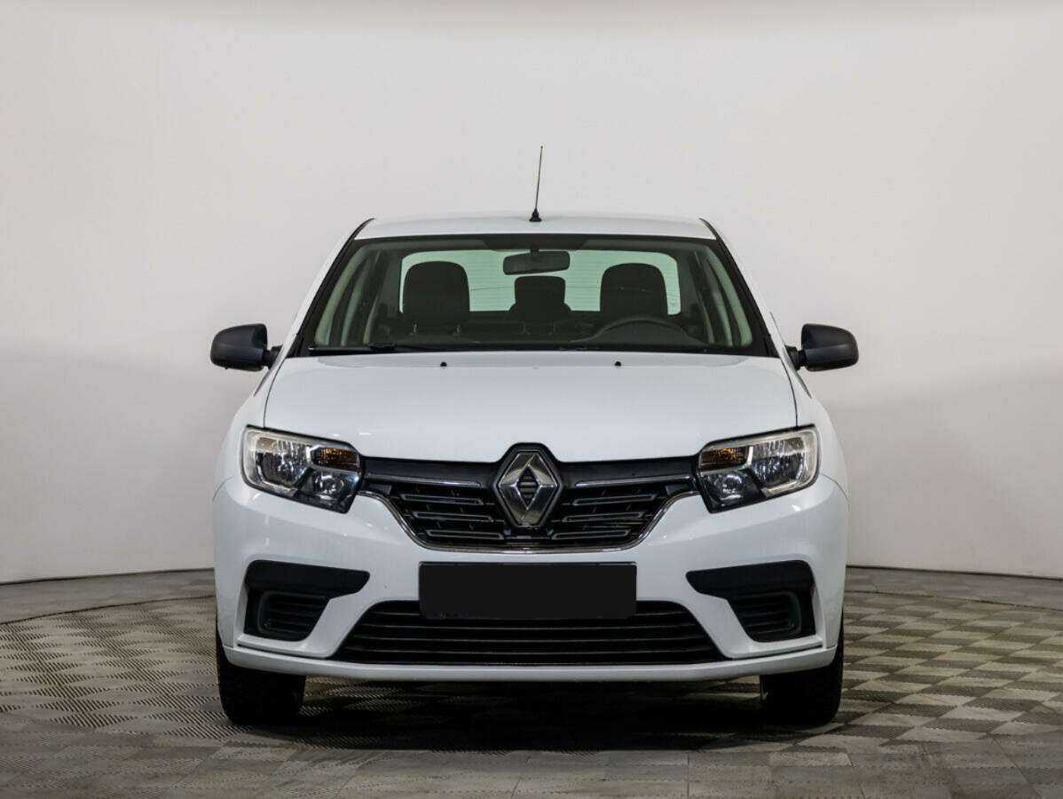 Купить Renault Logan, 2019, 62 853 км.. Фото: #0