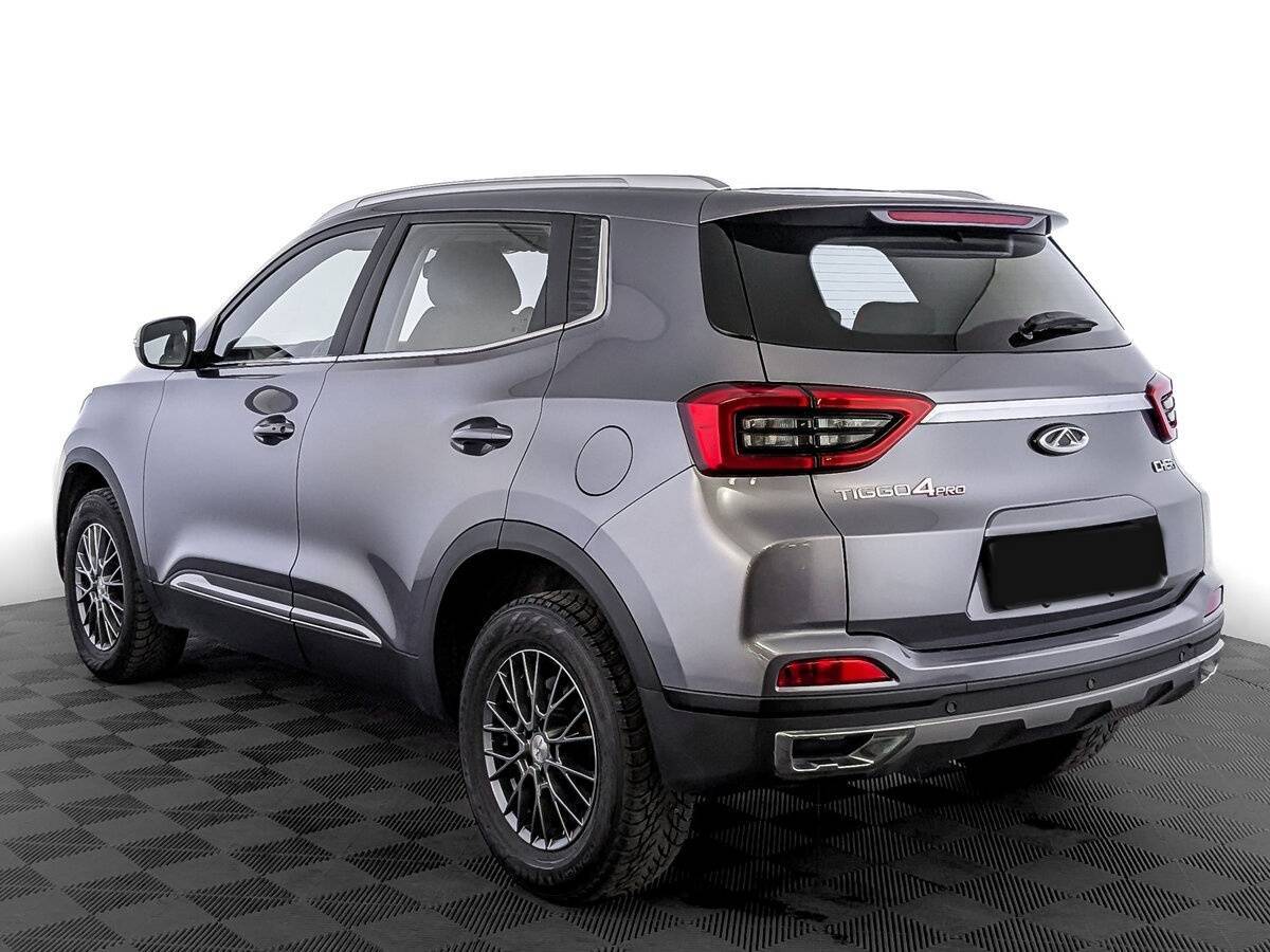 Купить Chery Tiggo 4 Pro, 2023, 30 878 км.. Фото: #6