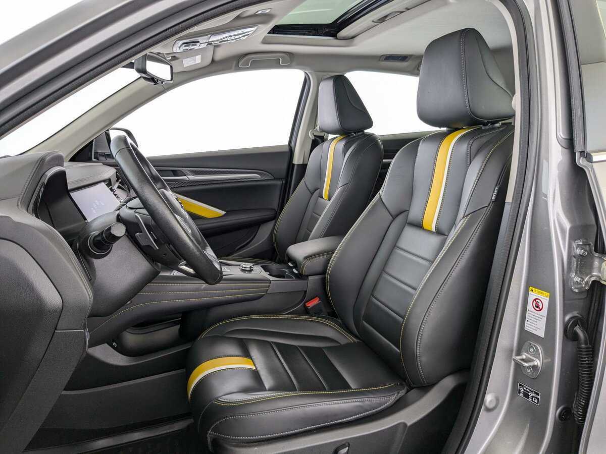 Купить Haval F7x, 2020, 66 943 км.. Фото: #16