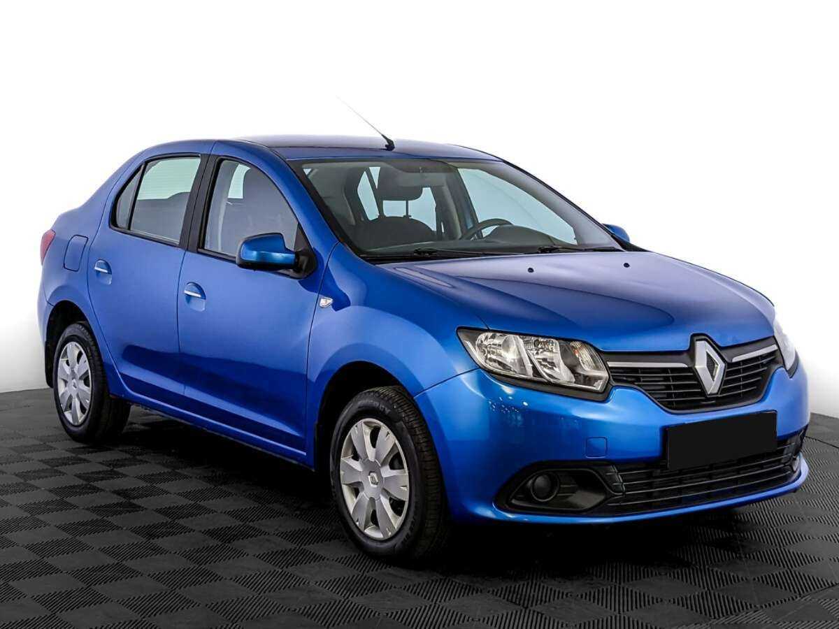 Купить Renault Logan, 2017, 77 898 км.. Фото: #2
