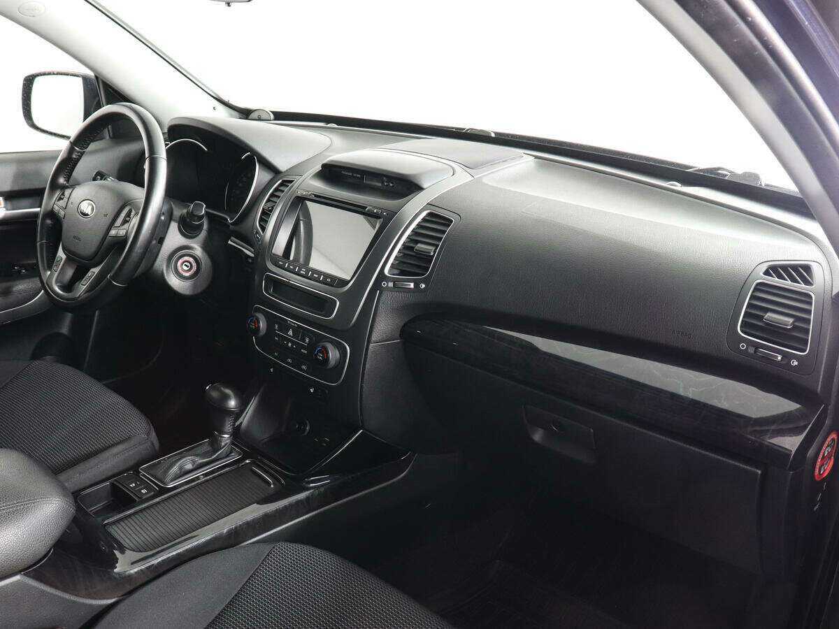 Купить Kia Sorento, 2018, 92 989 км.. Фото: #9