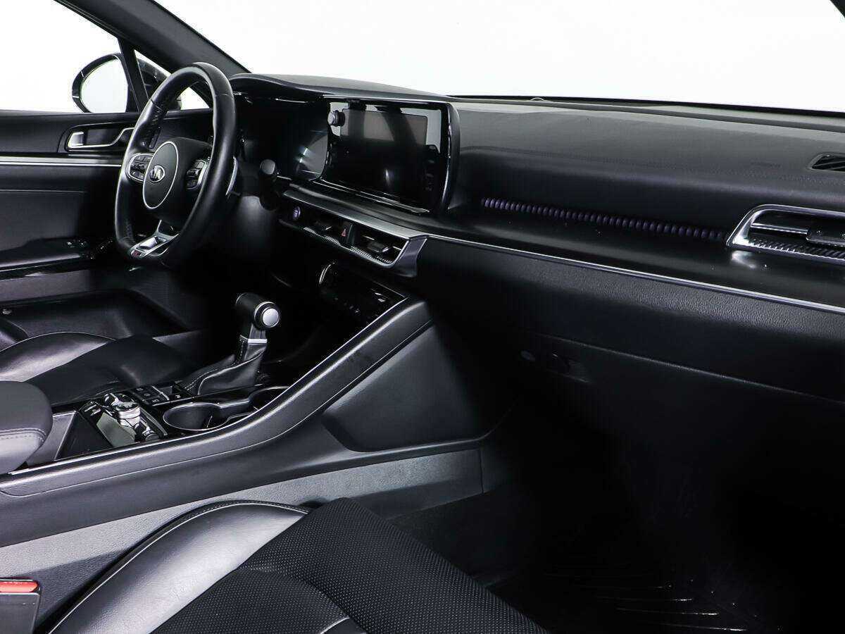 Купить Kia K5, 2021, 50 000 км.. Фото: #8