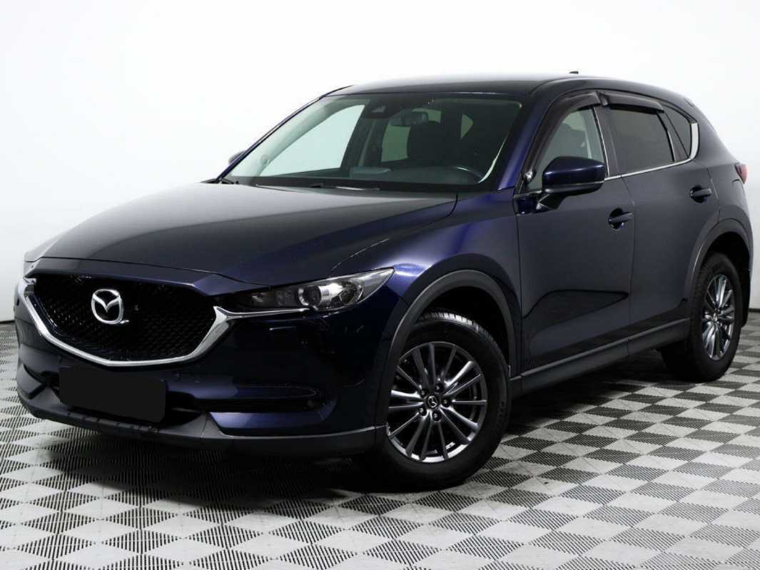 Купить Mazda CX-5, 2018, 115 897 км.. Фото: #0