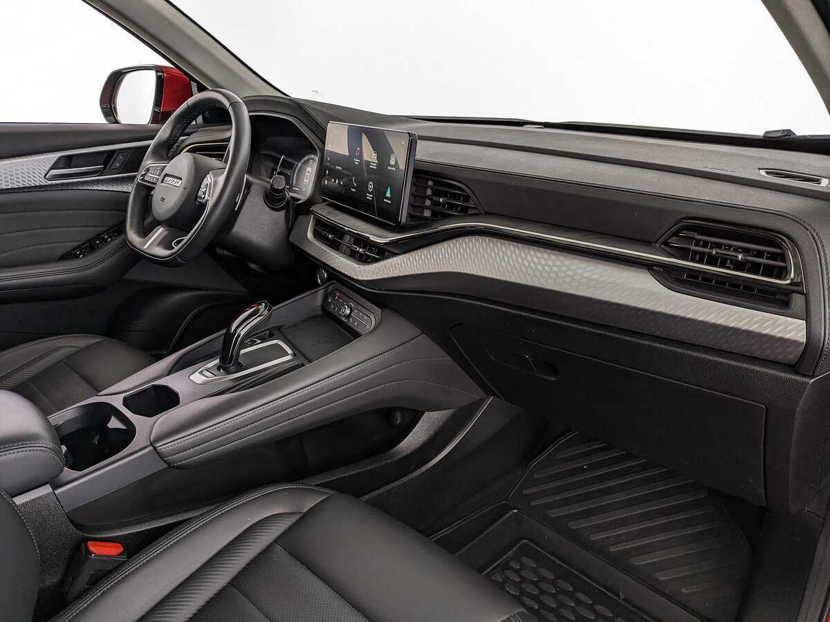 Купить Haval F7, 2022, 52 093 км.. Фото: #8
