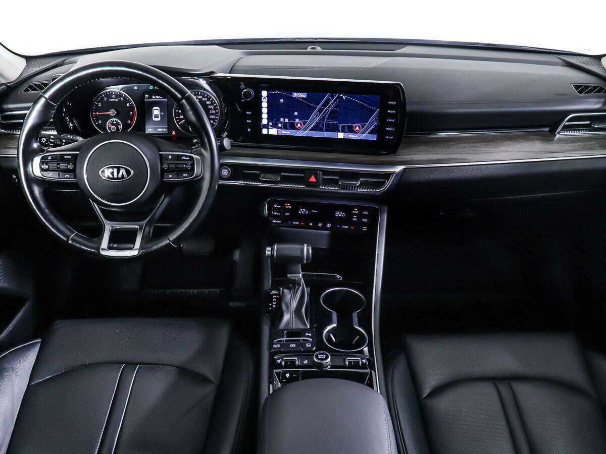 Купить Kia K5, 2020, 48 810 км.. Фото: #10