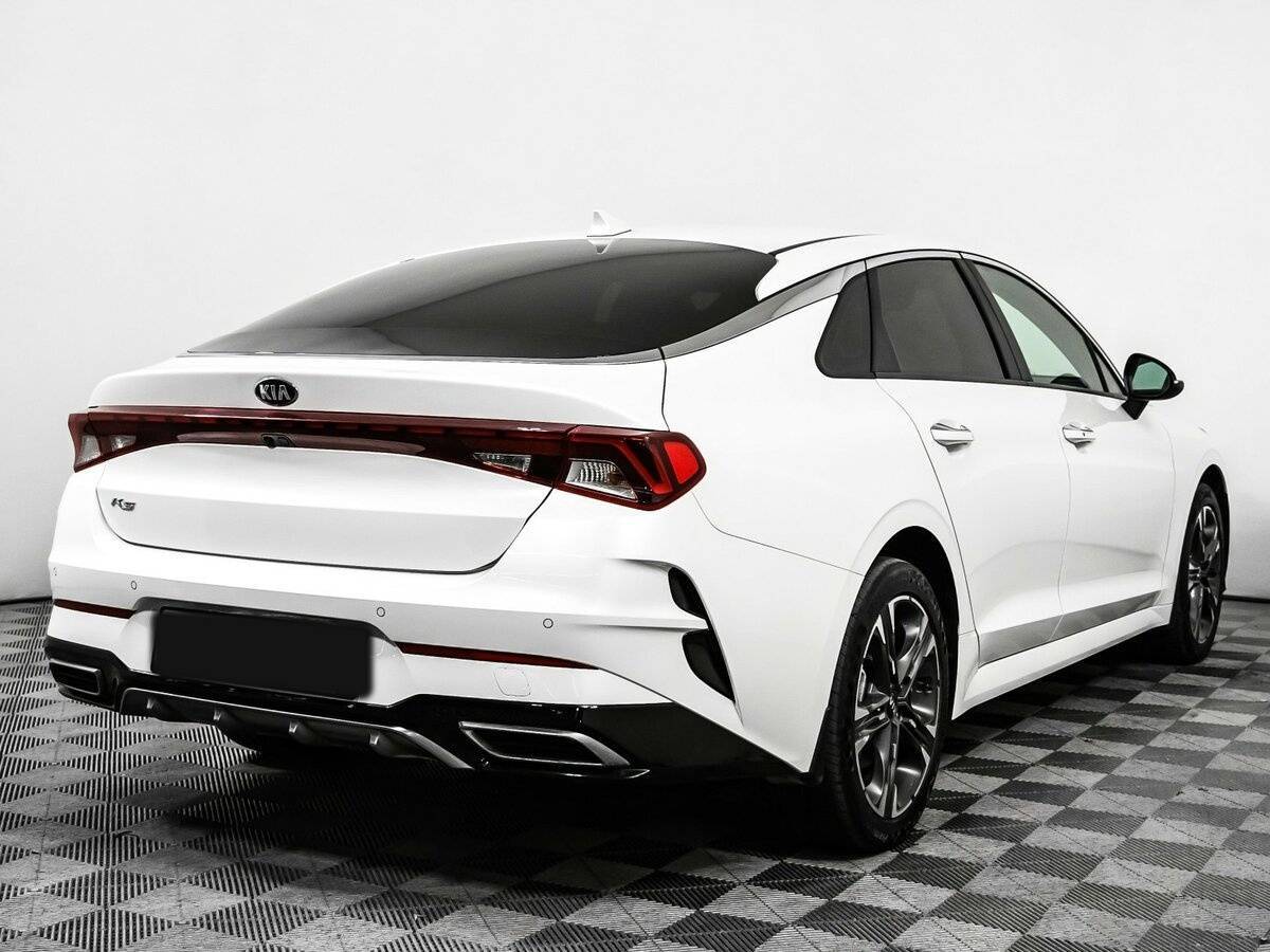 Купить Kia K5, 2020, 52 625 км.. Фото: #4
