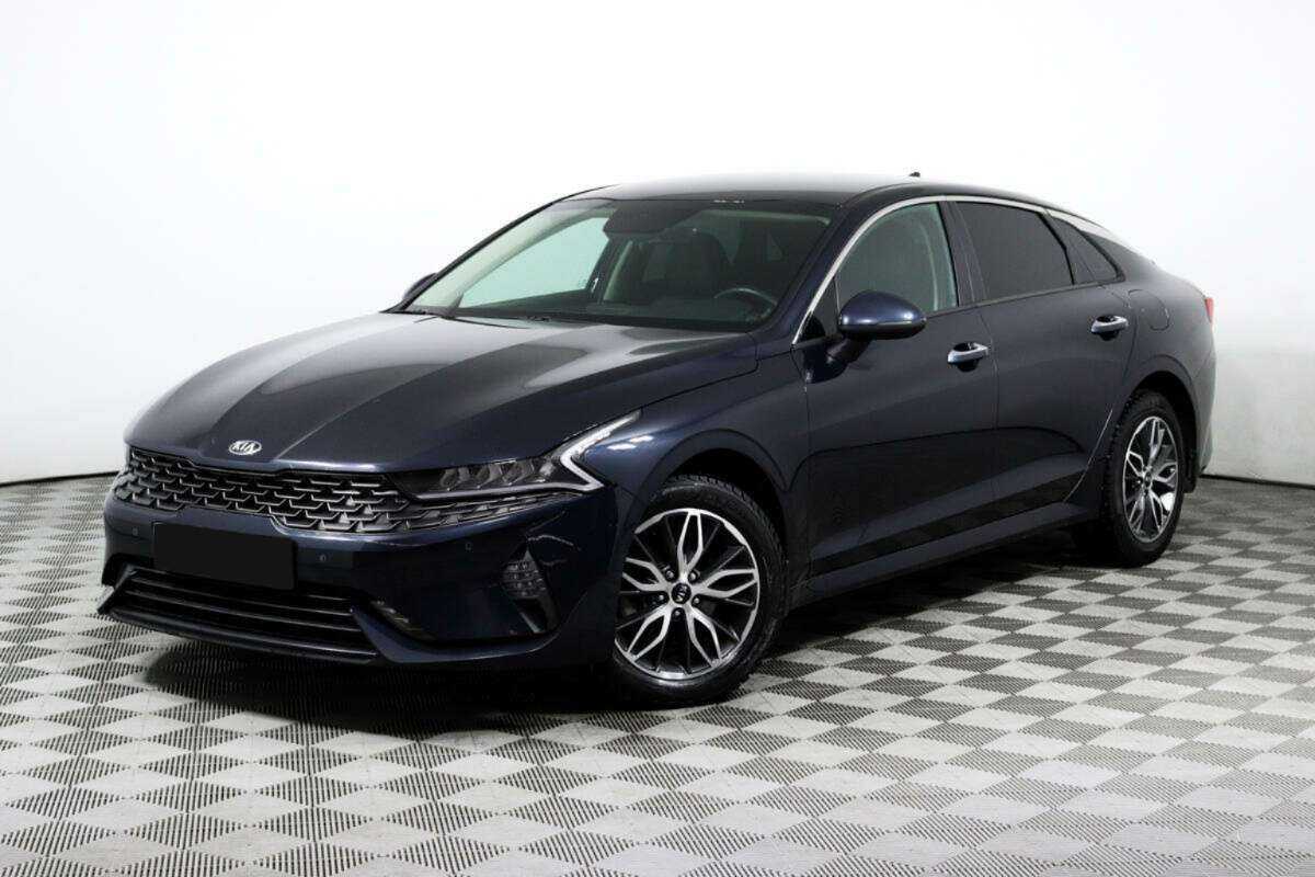 Купить Kia K5, 2021, 80 692 км.. Фото: #0
