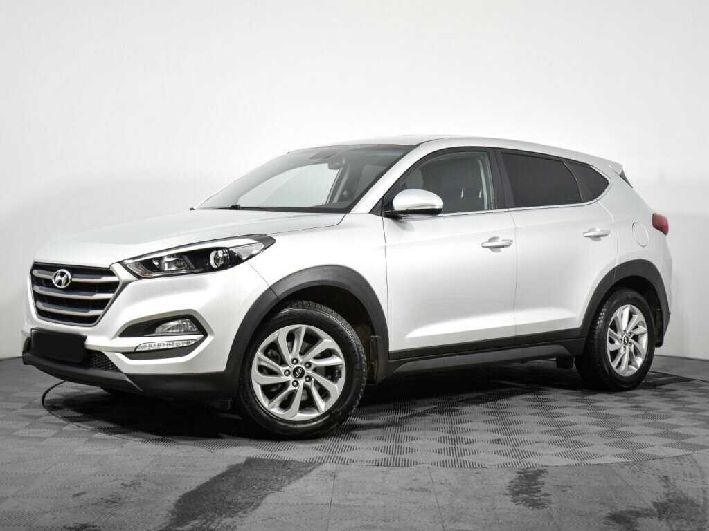 Купить Hyundai Tucson, 2017, 90 037 км.. Фото: #0