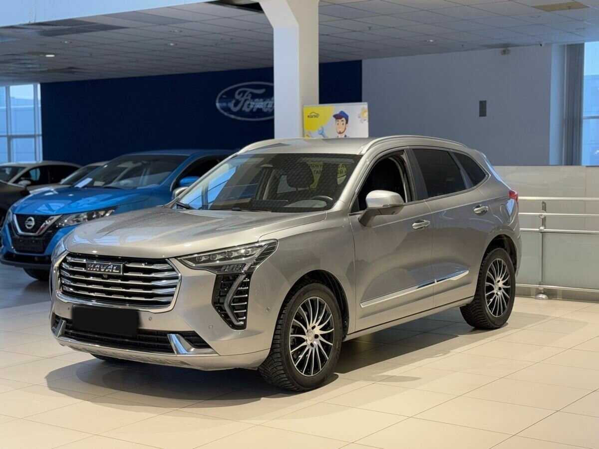 Купить Haval Jolion, 2023, 42 501 км.. Посмотреть фото