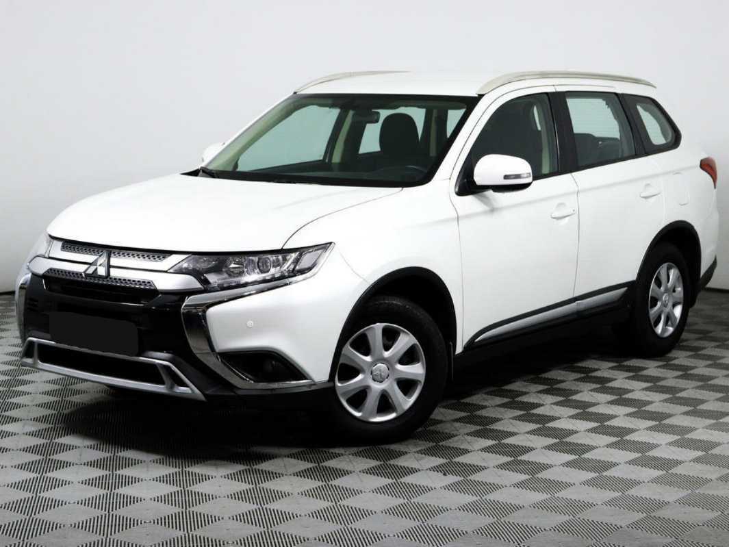 Купить Mitsubishi Outlander, 2021, 63 800 км.. Посмотреть фото