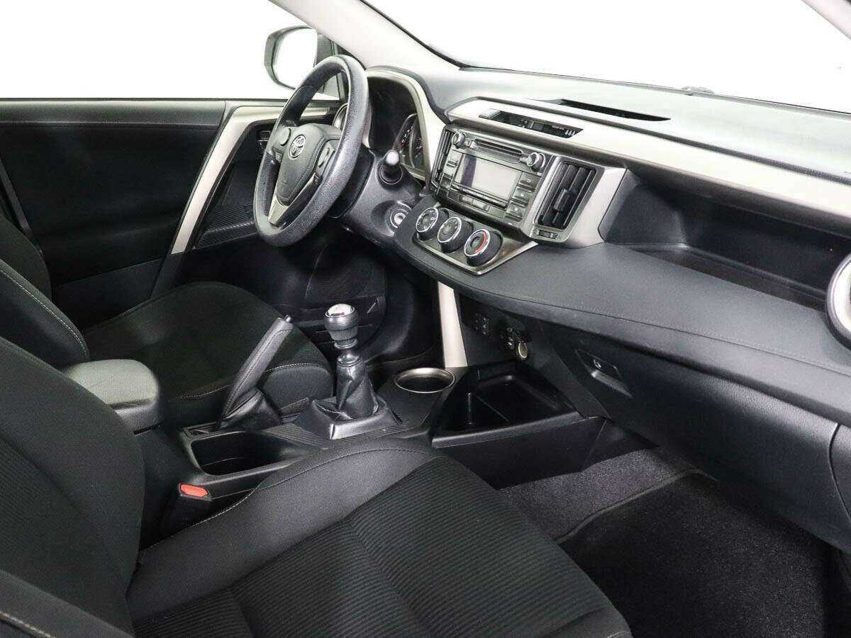 Купить Toyota RAV4, 2015, 200 624 км.. Фото: #6