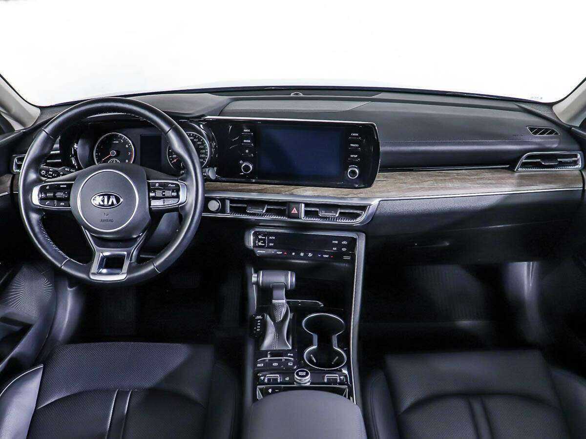 Купить Kia K5, 2021, 25 405 км.. Фото: #10