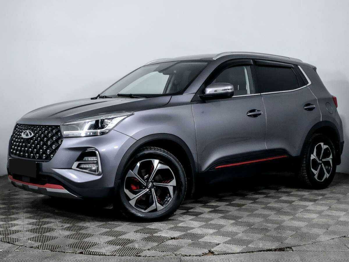 Купить Chery Tiggo 4 Pro, 2022, 58 881 км.. Фото: #0